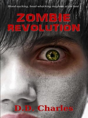 cover image of Zombie Revolution